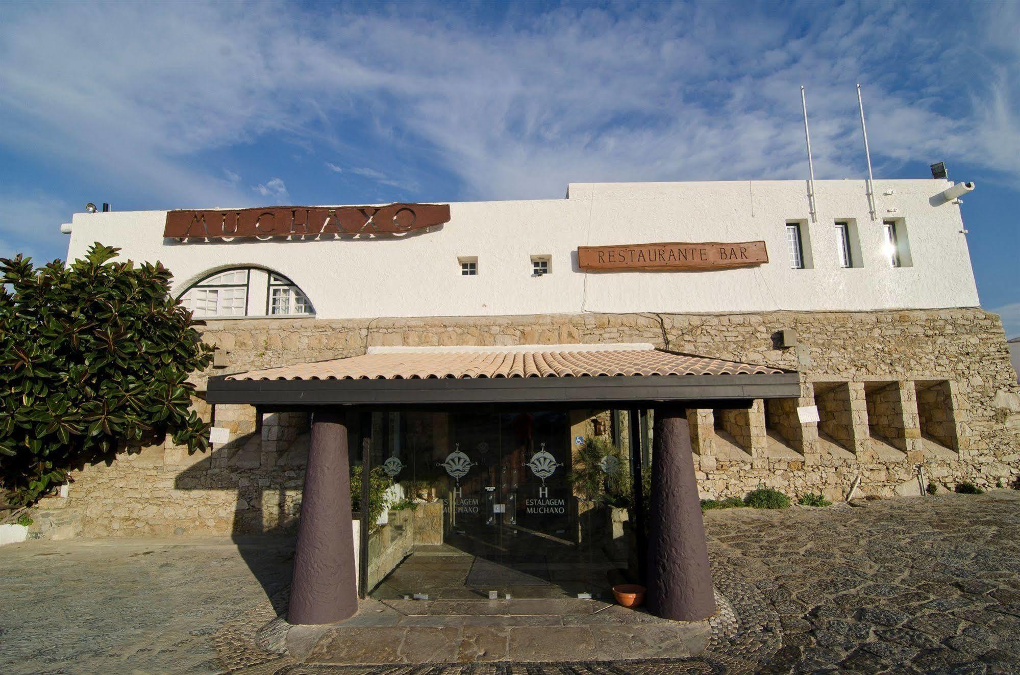 Estalagem Muchaxo Hotel Cascais Luaran gambar